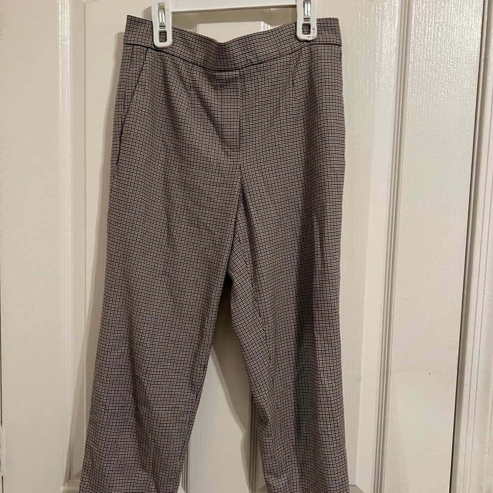 Babaton Conan Pant (Plaid/Patterned)